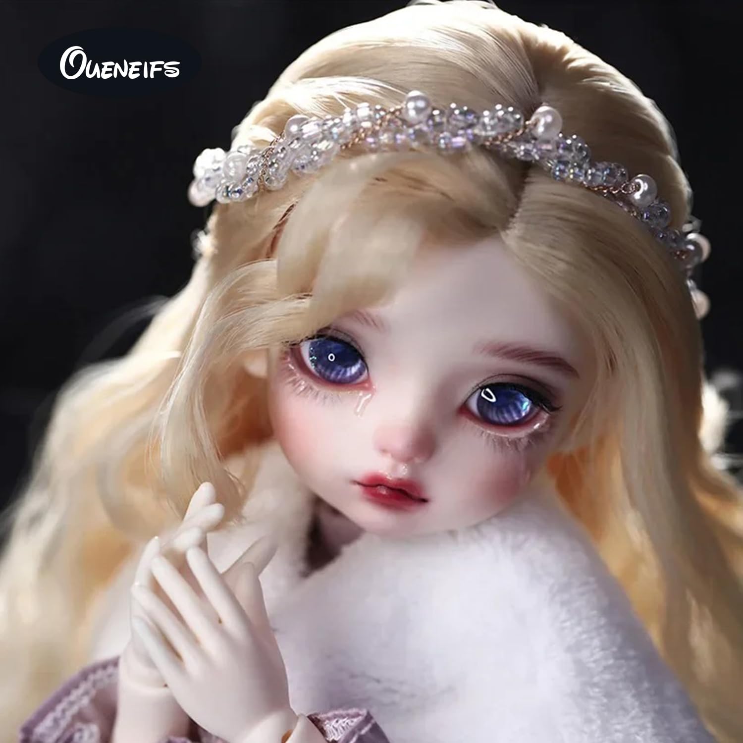 Oueneifs 1/6 Jin Fullset A BJD Doll Resin Toy for 15+ Years Old | BJD