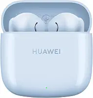 Fone de Ouvido Sem Fio, HUAWEI FreeBuds SE 2, Até 40 Horas de Bateria, Compacto e Confortável, Até 3 Horas de Música com Uma Carga de 10 Minutos, Azul