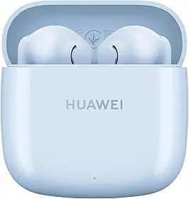 Fone de Ouvido Sem Fio, HUAWEI FreeBuds SE 2, Até 40 Horas de Bateria, Compacto e Confortável, Até 3 Horas de Música com Uma Carga de 10 Minutos, Azul