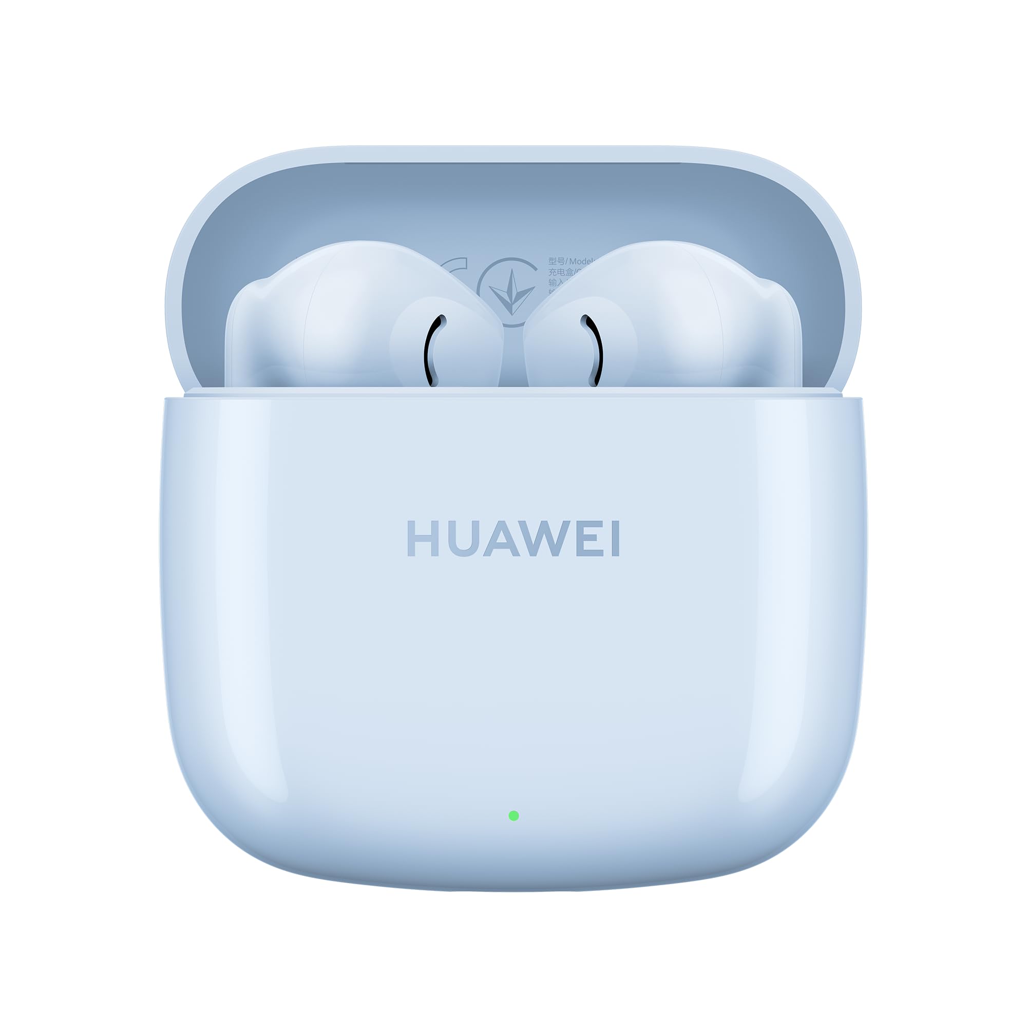 HUAWEI FreeBuds SE 2, 40-Hour Battery Life, Compact and Comfortable to Grip, 3 Hours of Music Playback on a 10-Minute Charge, IP54 Dust & Splash Resistance, Robust Bluetooth 5.3 Connections, Blue