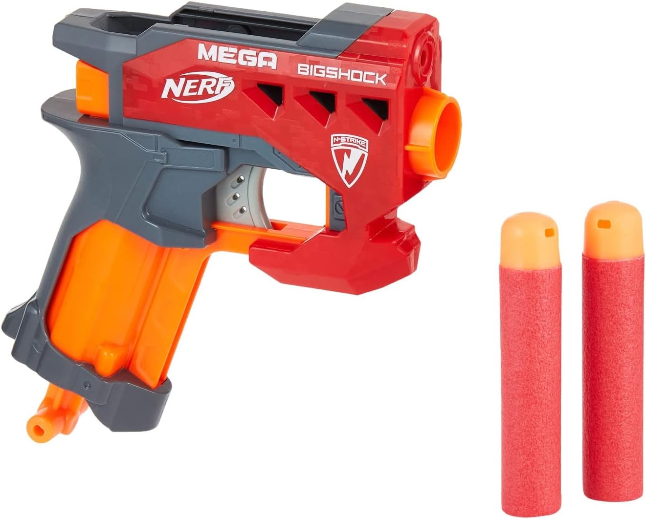 N-Strike Mega BigShock Blaster