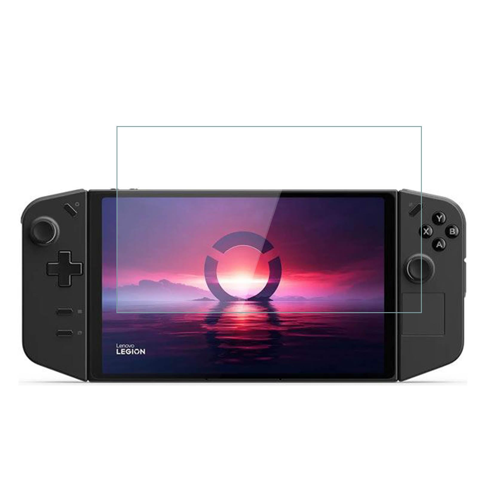 Amazon | For Lenovo Legion Go 8.8型 ガラスフィルム Lenovo Legion 