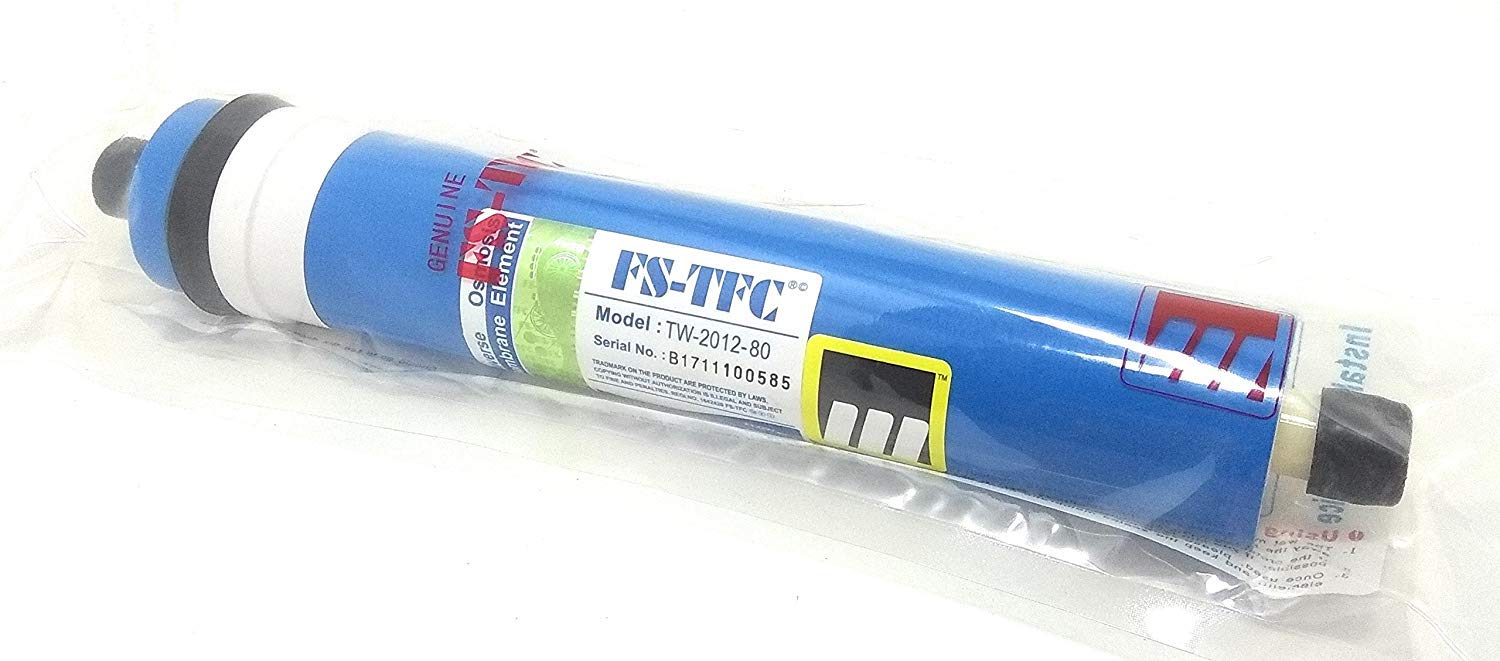 FS-TFC Membrane 80 GPD Original - Technology Derives From USA - Use Of All Domestic RO Water Purifier