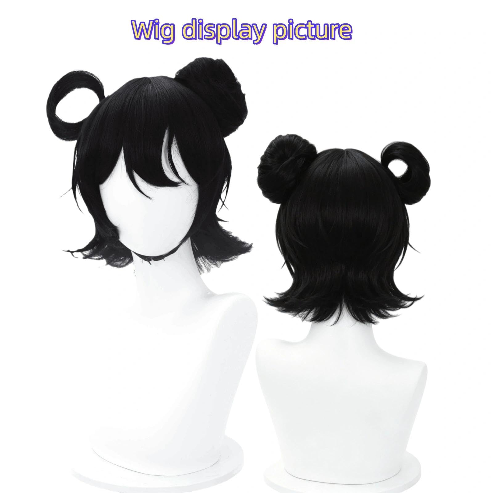 Halloween Kostüm für Erwachsene, Karneval Rollenspiel Cosplay Komplettset – Li Yuting Stil