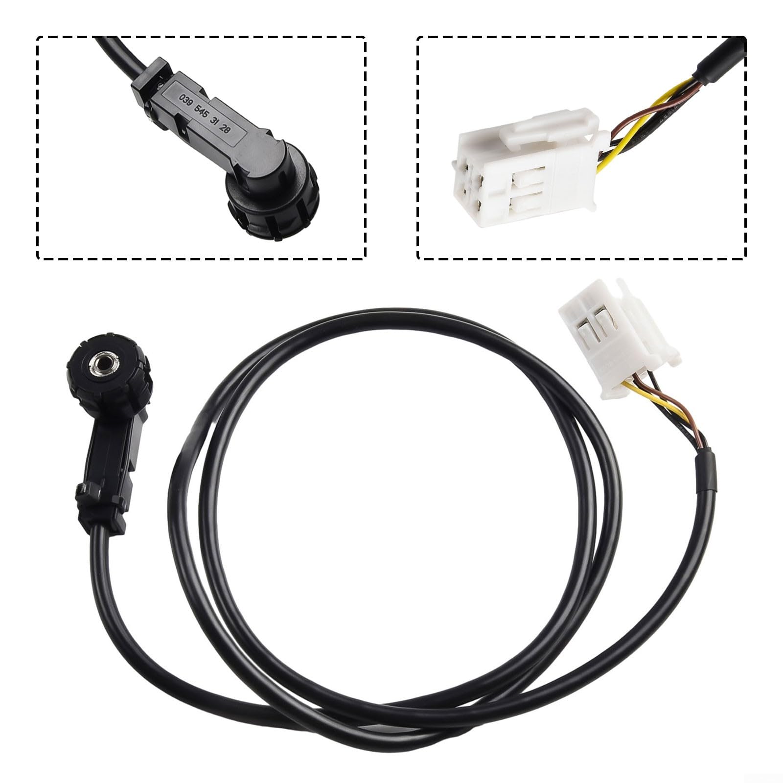 SCATOLA FUSIBILI PER MERCEDES-BENZ Classe C (W/S203) EUR 112,88