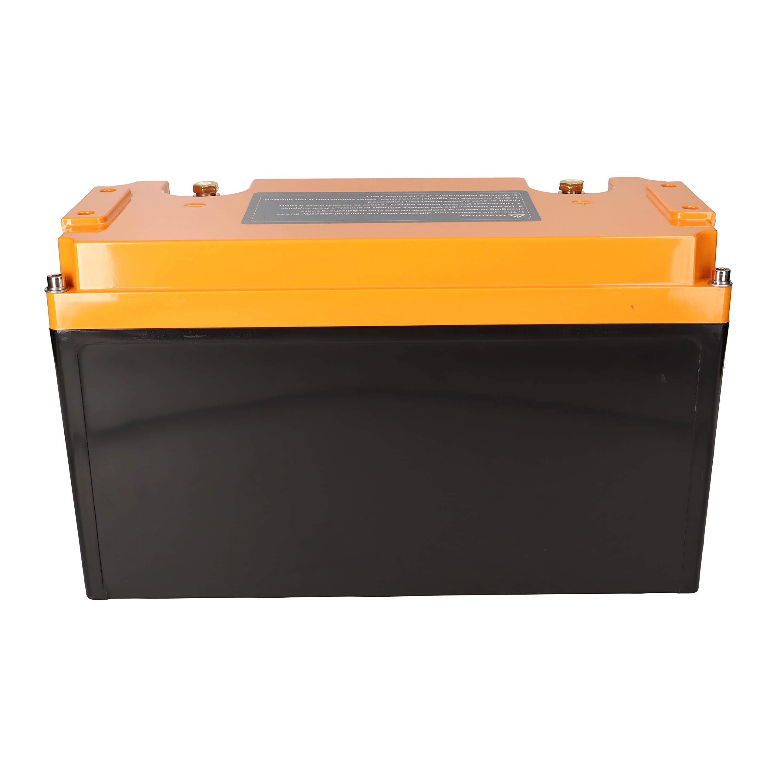 LiFePO4 12,8V 100Ah LX Arctic; 1280Wh; geeignet für die Verwendung bis -30°C mit BMS und Bluetooth Überwachung; für Wohnmobil oder Boot 344x172x202mm - LISMART12100LX-A