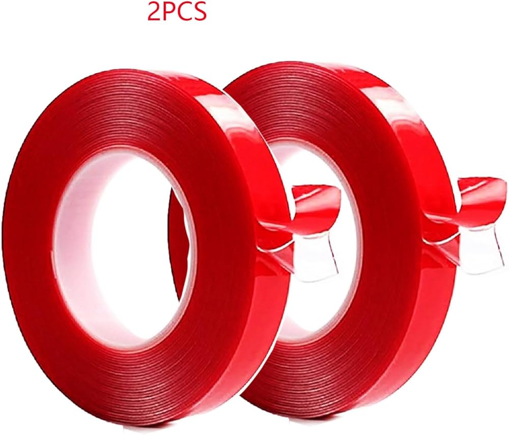 Amazon.co.jp: 両面テープ 魔法テープ テープ 超強力 のり残らず