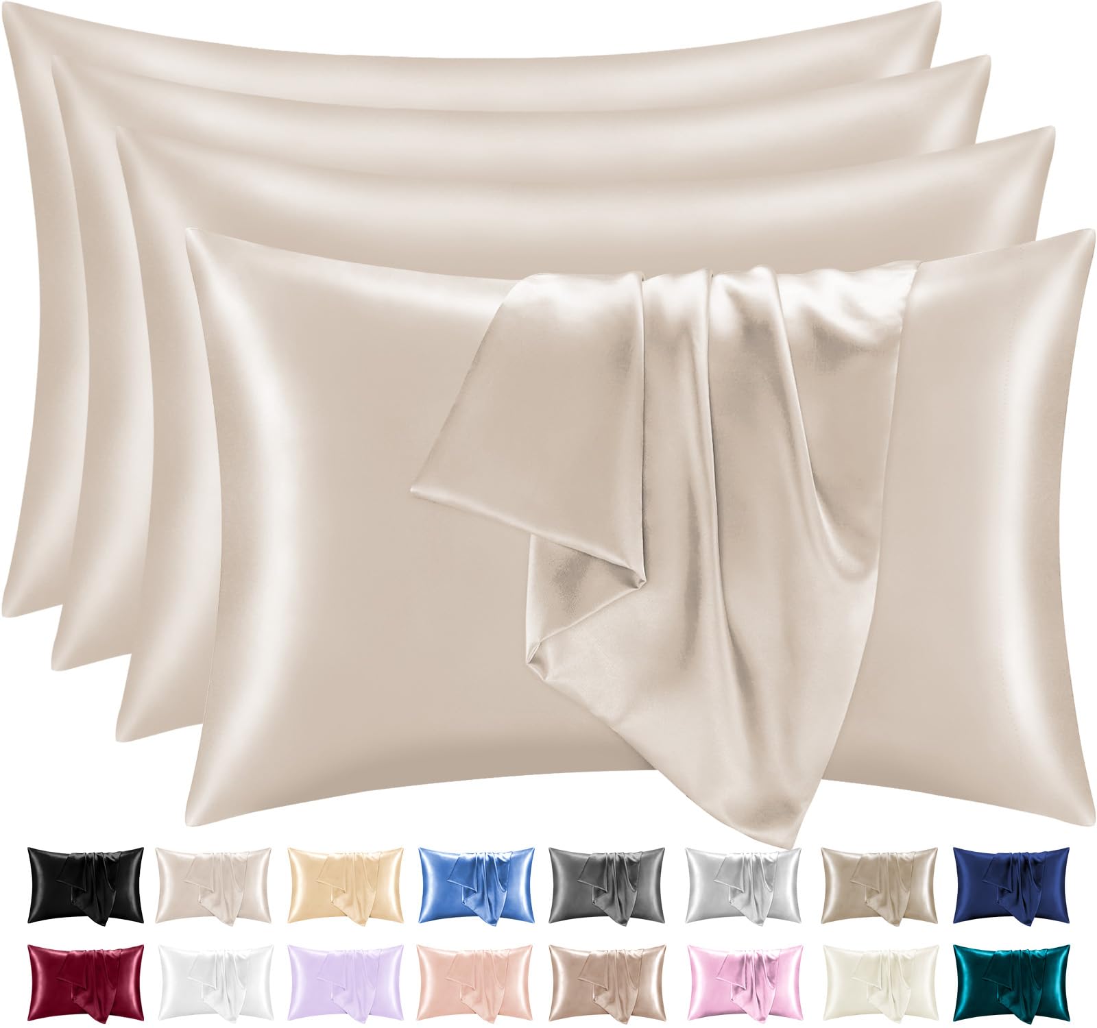 Pamposh Double Duvet Cover Set - Blue - Microfiber