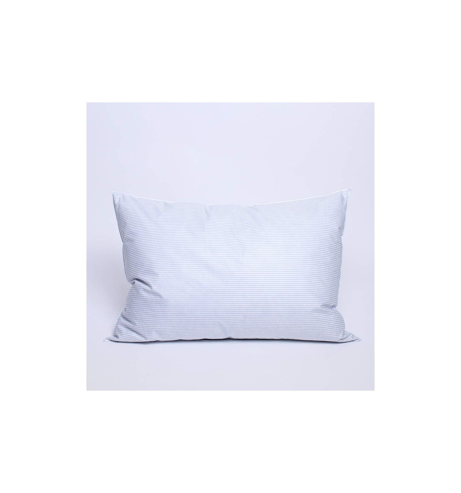Lot de 2 oreillers Plumes 50 x 70 cm Dodo