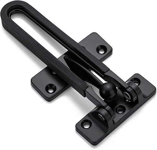 Miniatura 6 de Cerradura de puerta de seguridad para el hogar, cerradura de puerta gruesa para mejorar la seguridad del hogar y a prueba de niños pequeños, el