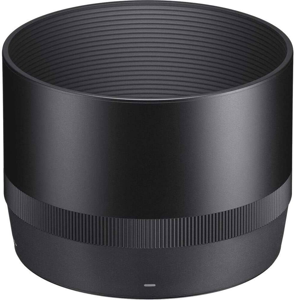 Sigma 105mm F2.8 DG DN Macro LensArt (L-Mount), Black
