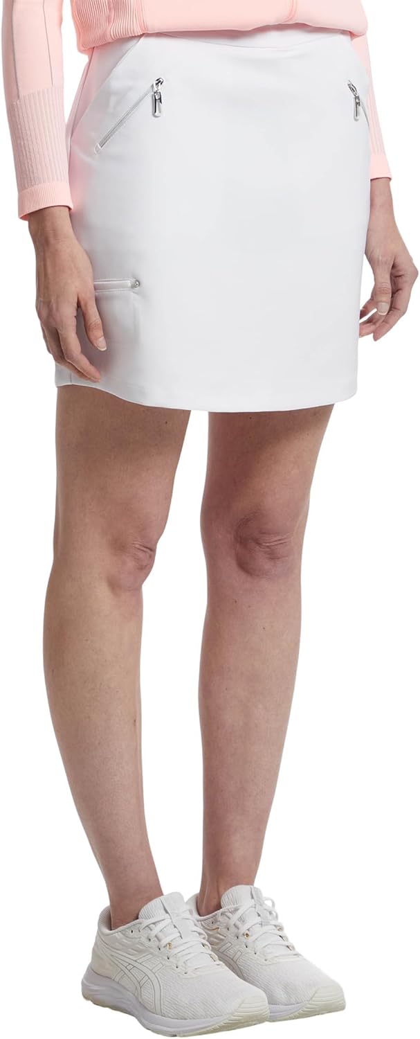 Jamie Sadock Womens Elegante 17" Skort