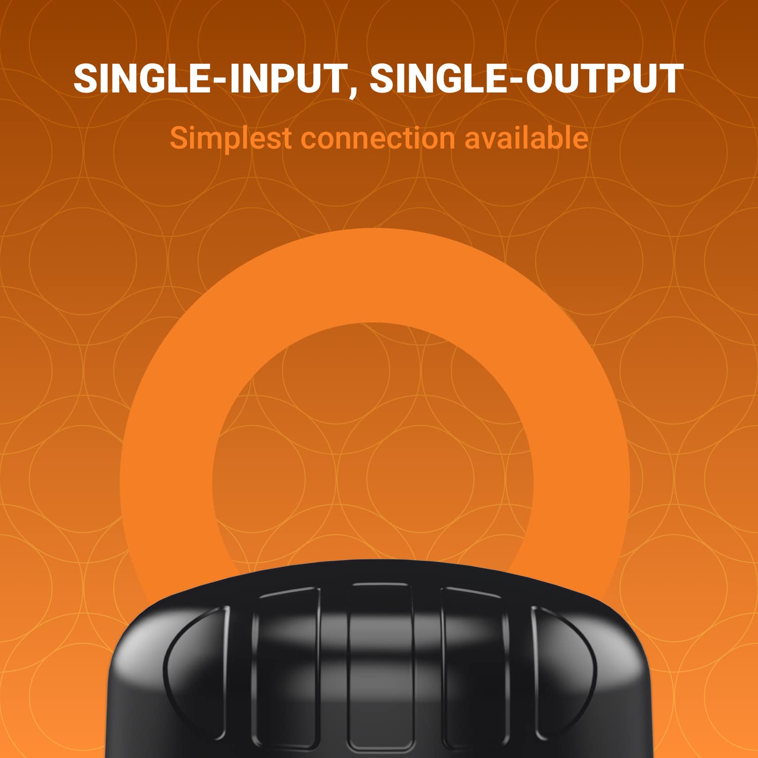 Poynting Puck-1 SISO Trasporto & Antenna M2M/IOT | 5G | 4G LTE | CBRS | 617-4200 MHz | Bianco