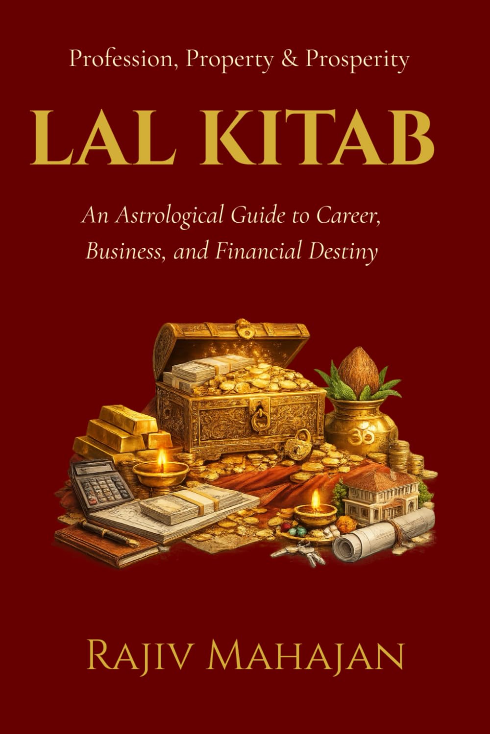 Lal Kitab - Profession, Property & Prosperity: An Astrological Guide to Career, Business, and Financial Destiny