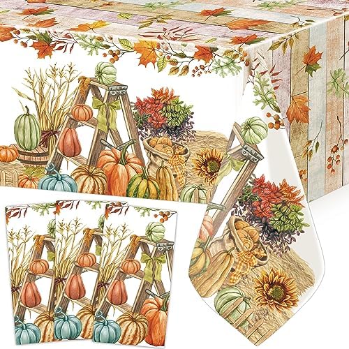 Fancy Land Happy Mothers Day Tablecloths 3 Pack Tulip