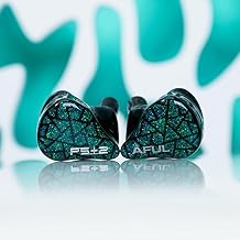 HiFiGo イヤモニ 有線イヤホン AFUL Performer 5+2 / Performer 7 IEM、2DD+4BA+1 マイクロ プレーナー ユニット インイヤー モニター イヤホン、3D プリント音響チューブ構造 (4.4mm)