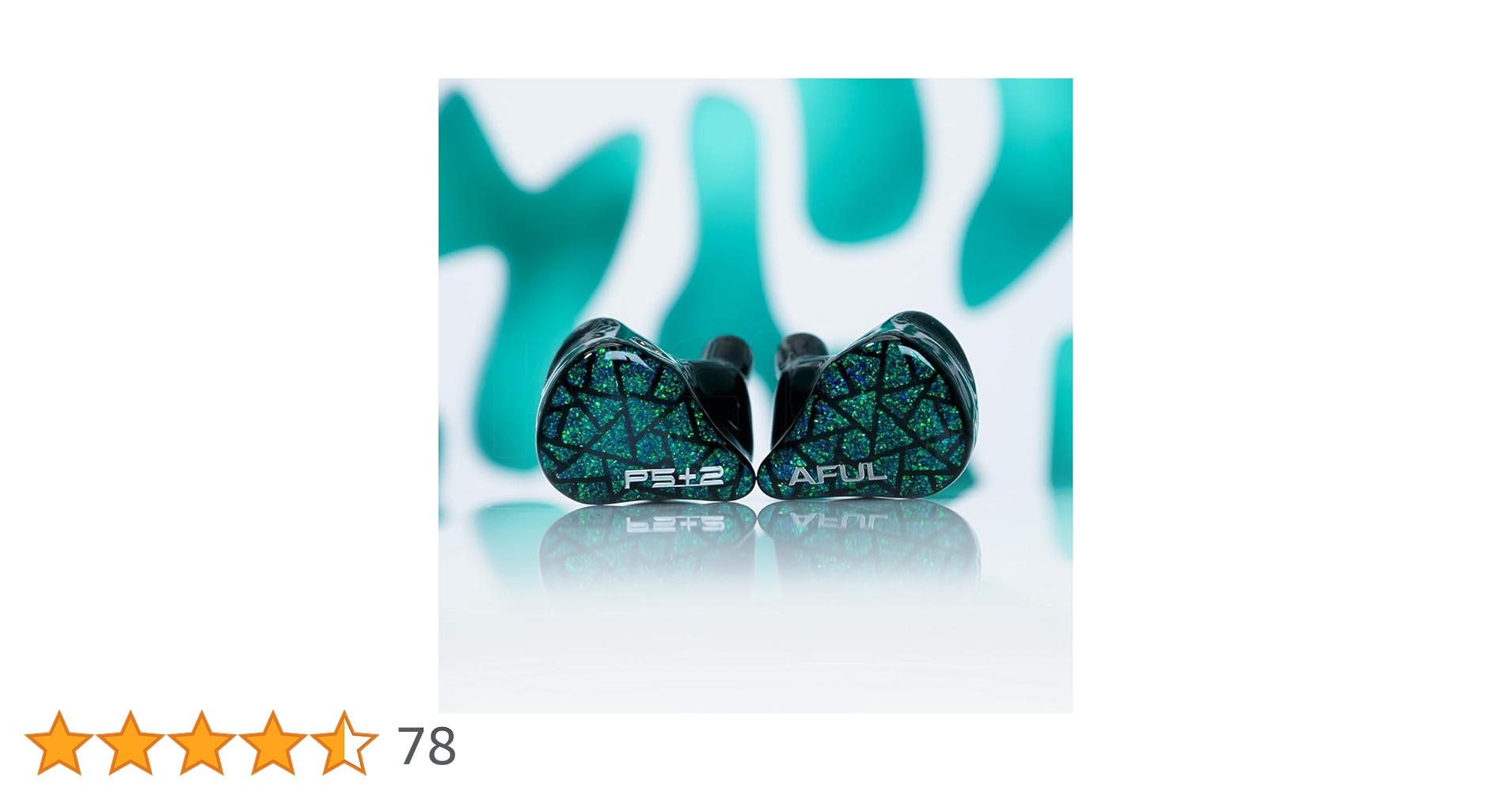 Amazon.co.jp: HiFiGo イヤモニ 有線イヤホン AFUL Performer 5+2