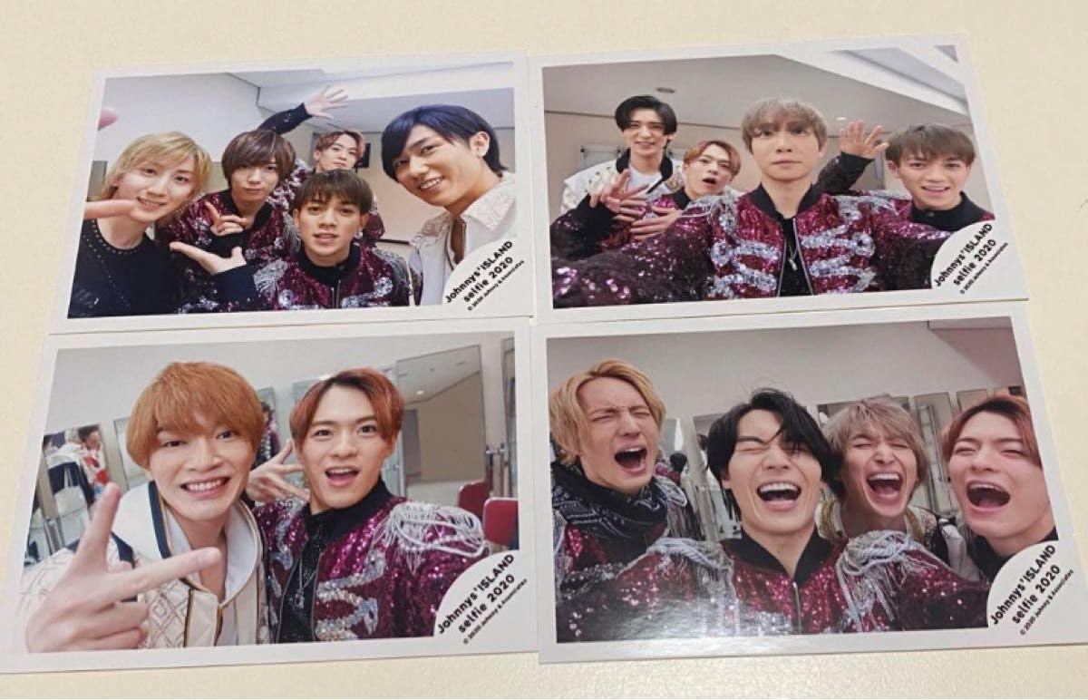 Johnny&#39;s - travisjapan Man SixTONES公式写真 Johnny's - SnowMan SixTONES TravisJapan オフィシャルフォトの