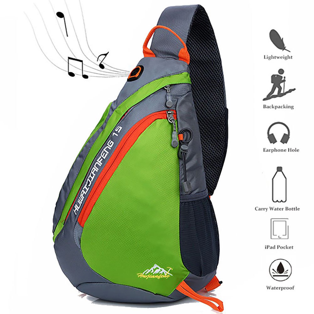 travel sling backpack