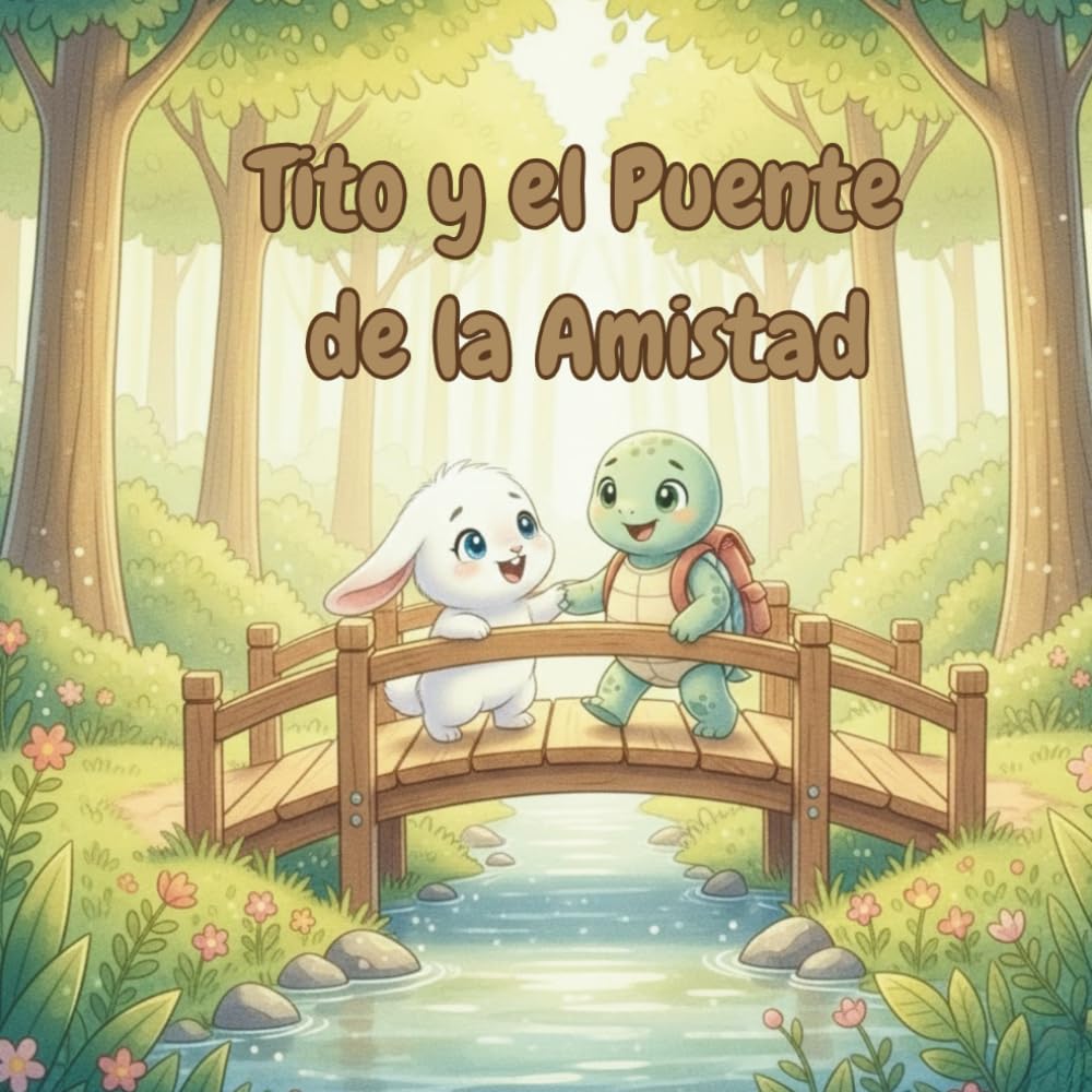 Tito y el puente de la Amistad (Las aventuras de Tito)