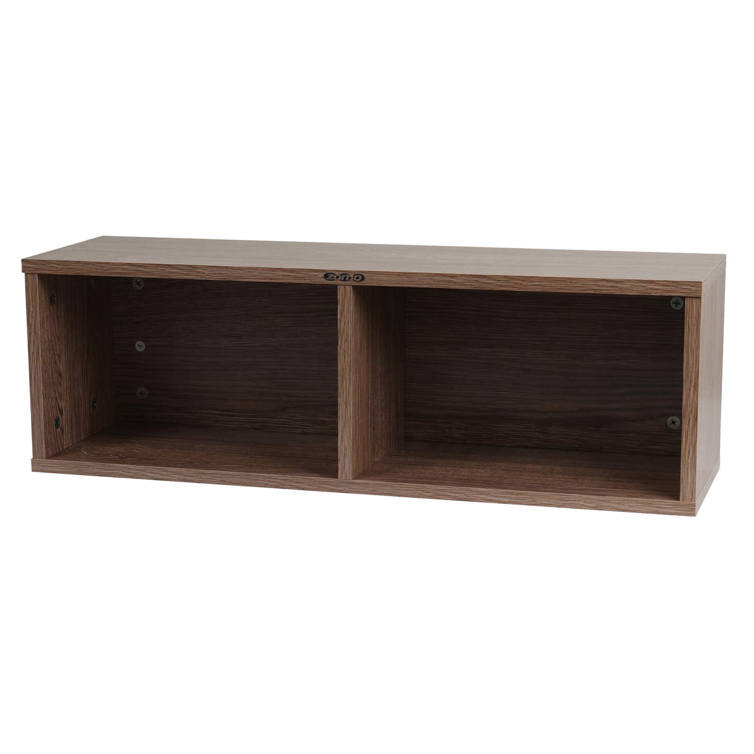 Mobiletto Per Vinili 7" Zomo Vs-Box 7/200 Noce