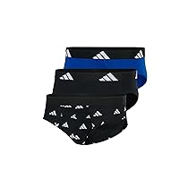 Adidas Biancheria Intima da Uomo (Confezione da 3), Multicolor 2_4am001, XL