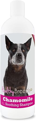 Miniatura 91 de Healthy Breeds Doberman Pinscher Champú calmante para perros de manzanilla, 8 onzas