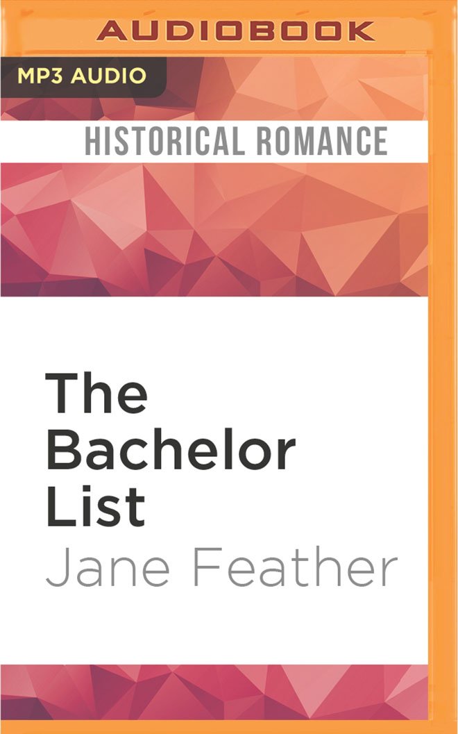 The Bachelor List (Matchmakers Duncan Sister Trilogy)