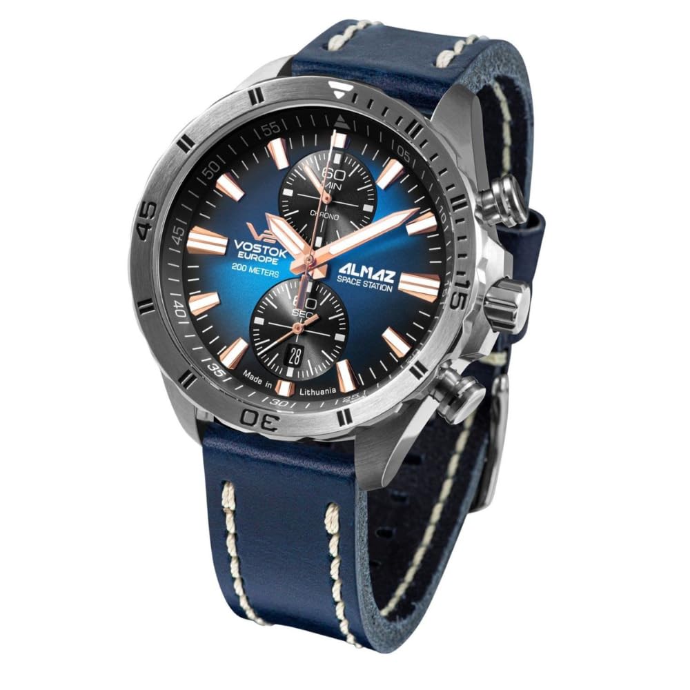 VOSTOK ZEGAREK VOSTOK - 6S11-320A675 | 20ATM