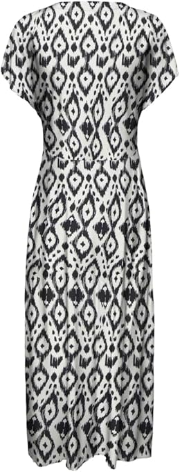 ONLY ONLNOVA LIFE MOLLIE LONG DRESS - Blousejurk - black