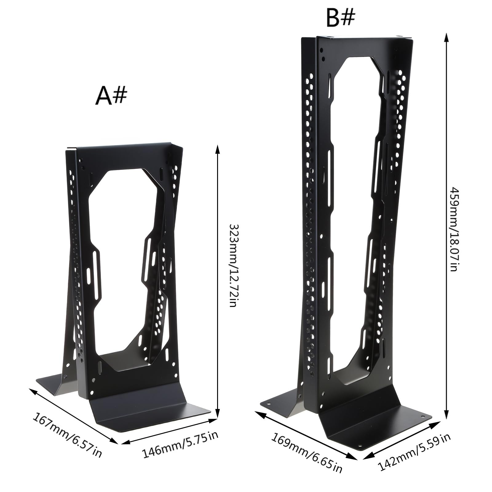 Externe Wasserkühlungs Dock Halterung Für ITX Computer Für Gehäuse Laptop 240 360 Mm Kühler Kühler Multifunktions Stent EXWCD-240/360 Chassis Lüfter Desktop Temperatur CPU Motherboard Controller Dock
