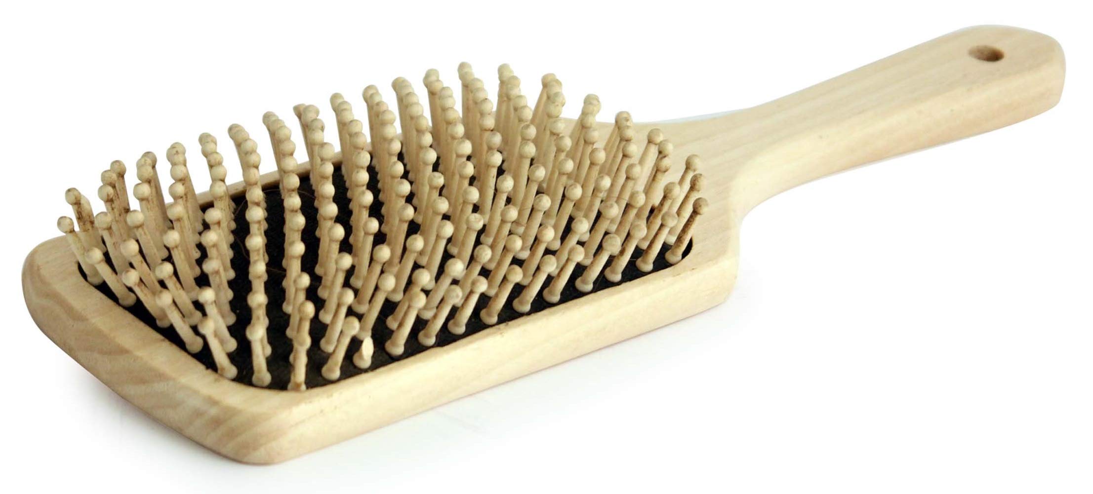 Bentley Brushes Bentley Originals Mane & Tail Brush Horse Equine Grooming