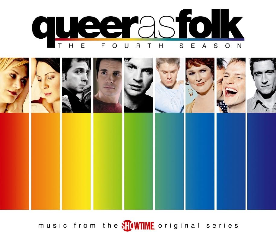 Queer As Folk: Fourth Season O.S.T. [Audio CD] QUEER AS FOLK: FOURTH SEASON O.S.T.