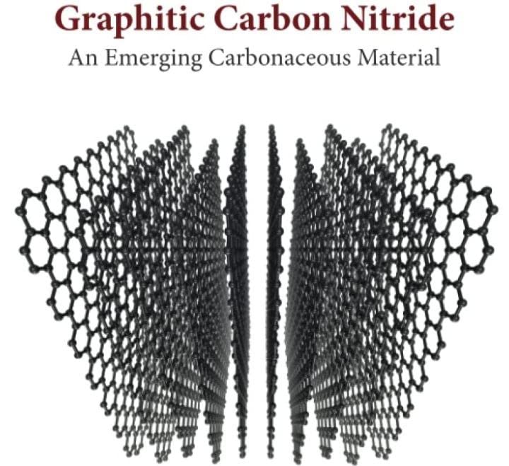 Graphitic Carbon Nitride Nano particals Powder 1 Gram