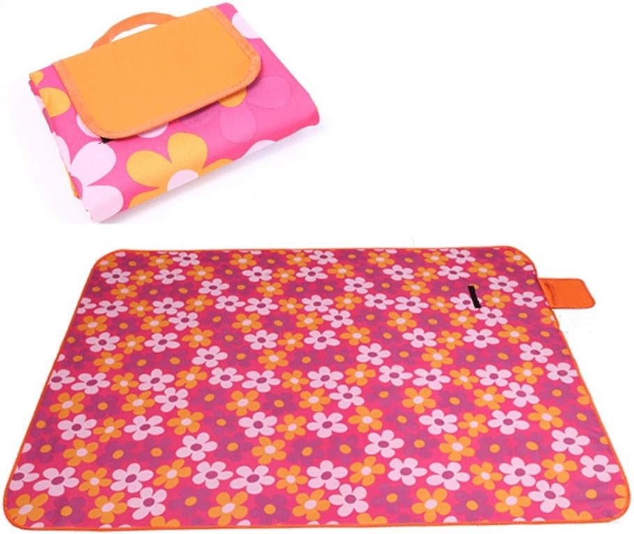 coperta da picnic con cinghie