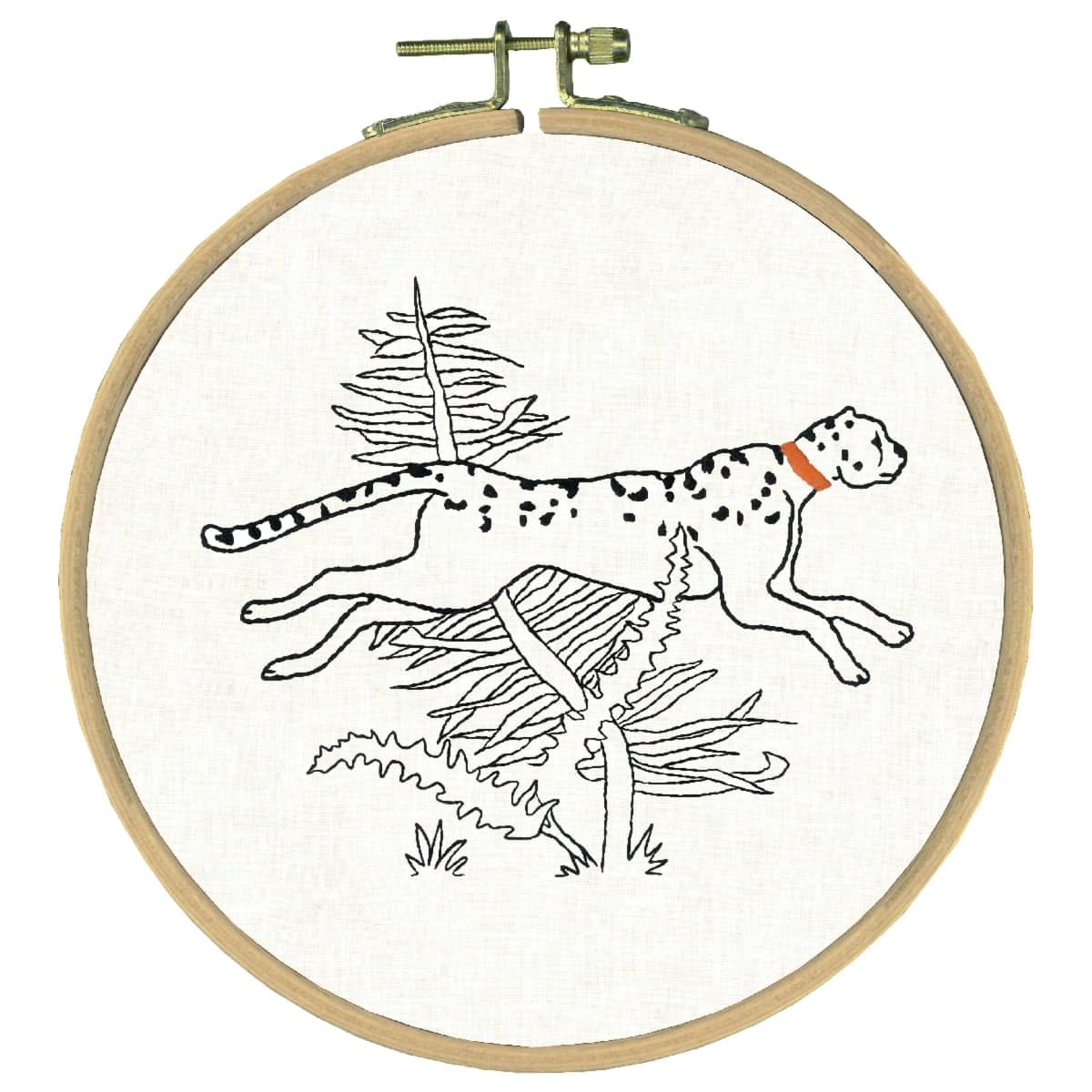 Le Bonheur des Dames Freestyle Embroidery Kit