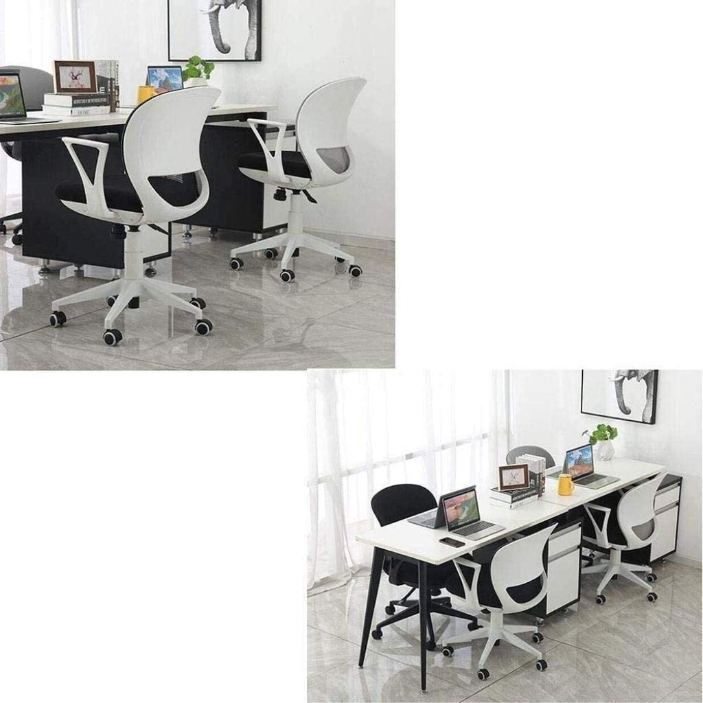 krzesło biurowe krzesło gamingowe krzesła komputerowe krzesła biurowe do domu krzesła biurowe krzesła do gier komputerowych ergonomiczne obrotowe o 360 stopni krzesło z siatki podłokietnik (kolor: