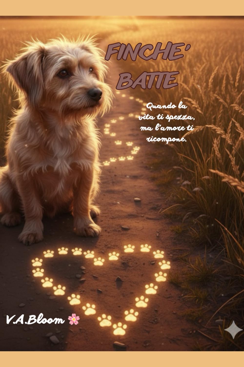 Finché Batte: Quando la vita ti spezza , ma l’amore ti ricompone.