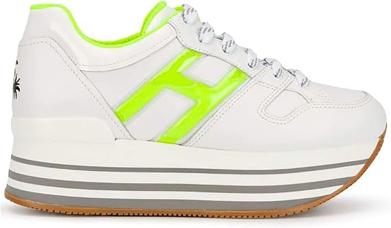 Hogan Sneakers Mujer HXW3830CR00PBZ0RAO Tejido 280€