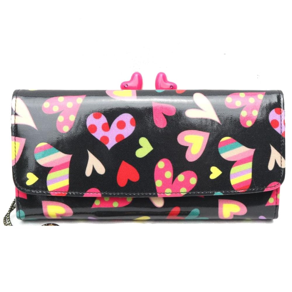 [シンクビー！] 財布 ポップハート 長財布 A002867