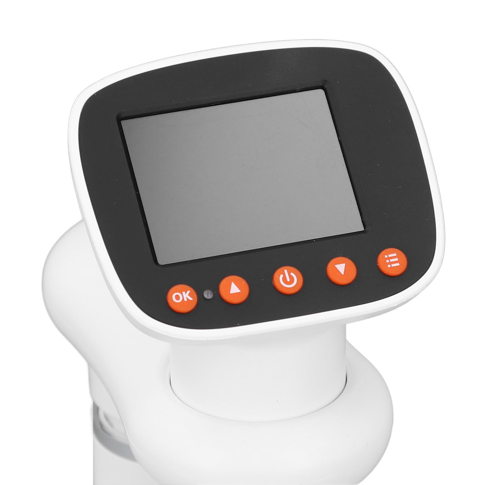 Yosoo Health Gear Digitalmikroskop ABS-Hand-Digitalmikroskop mit 2,0-Zoll-IPS-Bildschirm 50X Bis 1000X 8 LED Typ C Foto-Video für Naturwissenschaftliche Bildung Outdoor-Erkundung