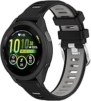 Vista 3 de FitTurn Correa de muñeca compatible con reloj inteligente LIGE para hombre, bandas de repuesto compatibles con LIGE