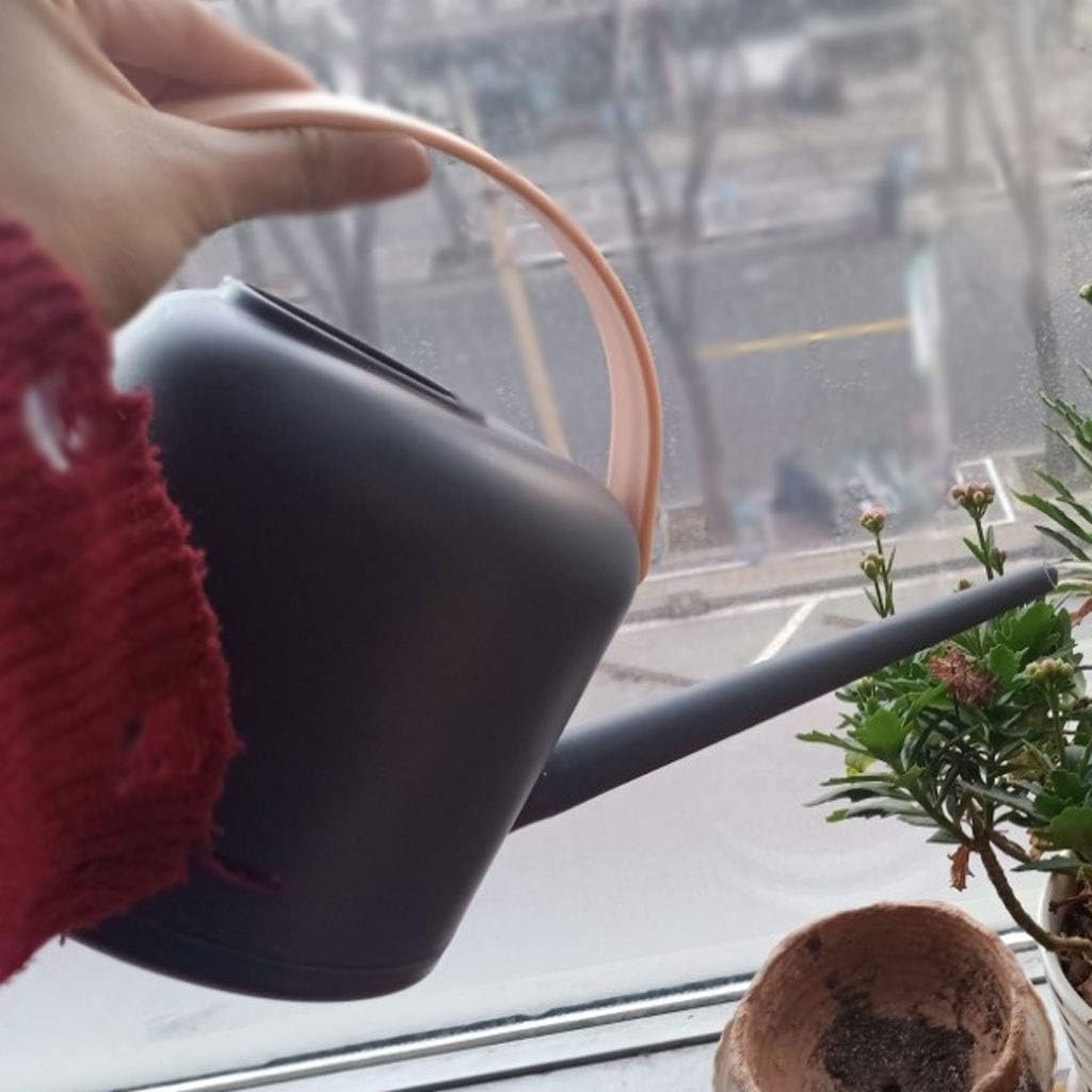 Watering Can Watering Can Gardener's Watering Can Long Spout Gardening Potted Watering Translucent Appearance, Blue, 1.5 L Decorative Watering Can