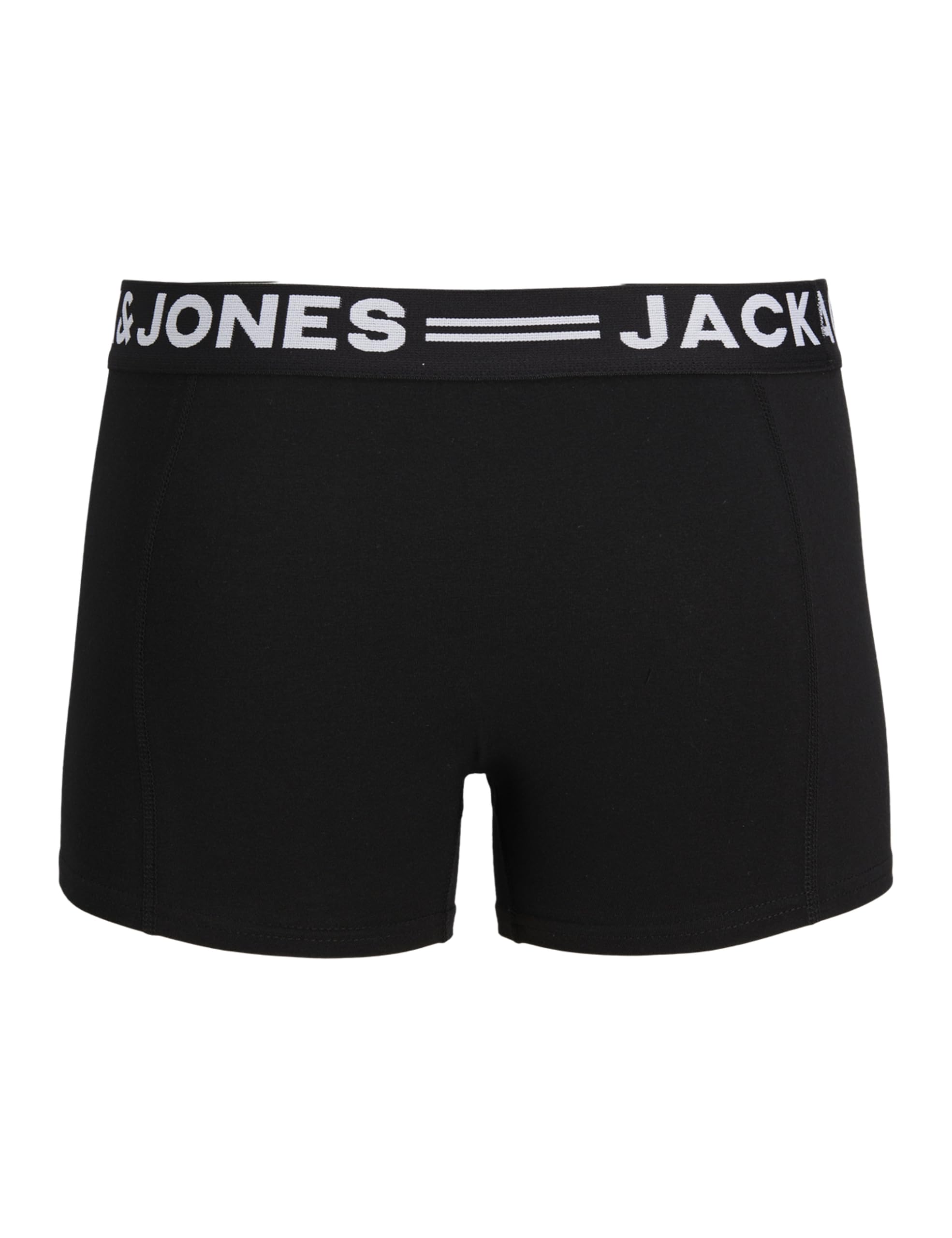 Jack & Jones Sense Trunks 3-Pack Bóxer Hombre (Pack de 3)