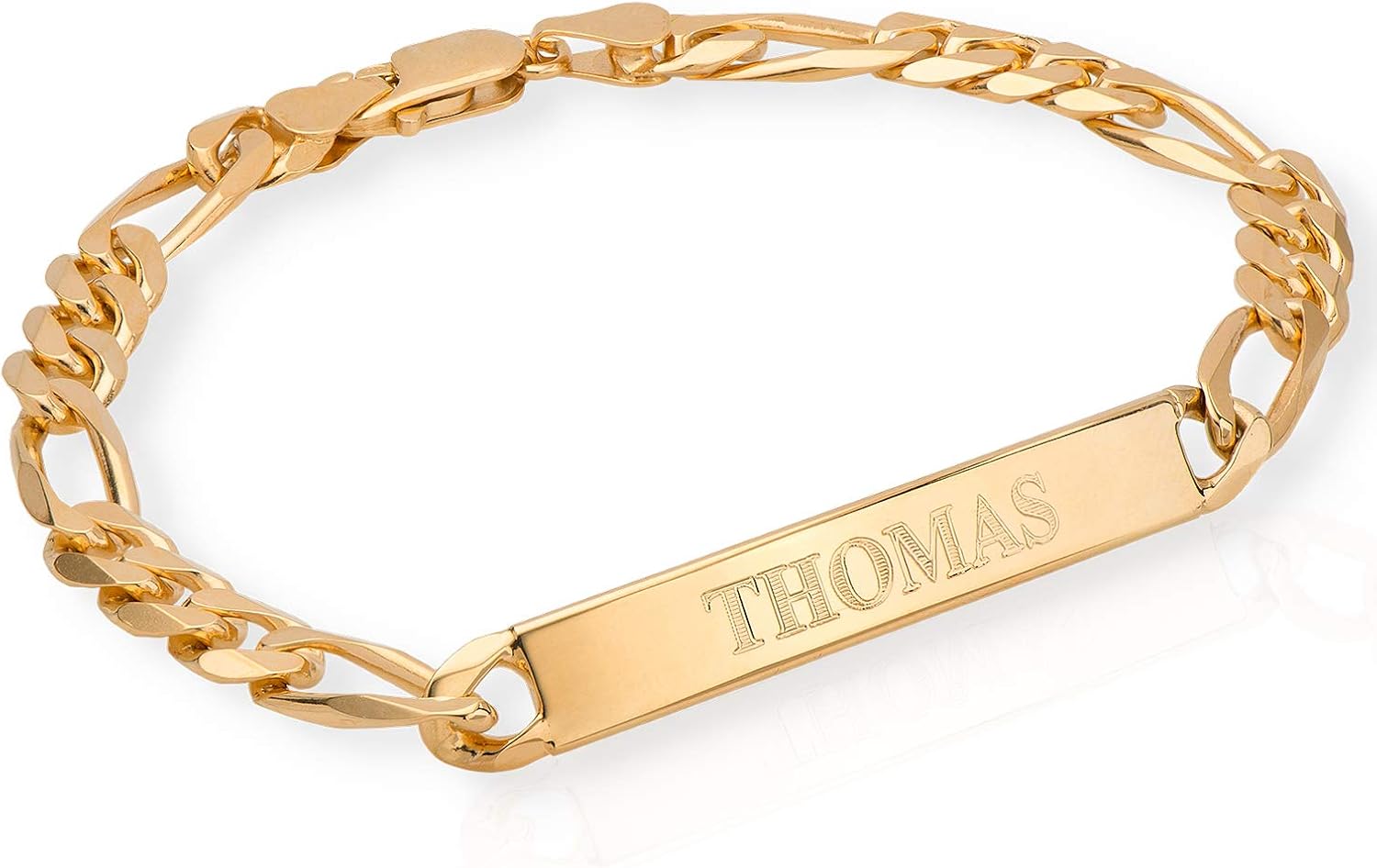 925 Sterling Silver NamePlate for Him 