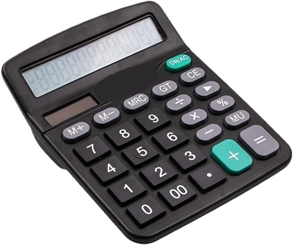 Calculator, 12 Digits Calculator Home Office Calculators Financial Accounting Tools Calculators Desktop