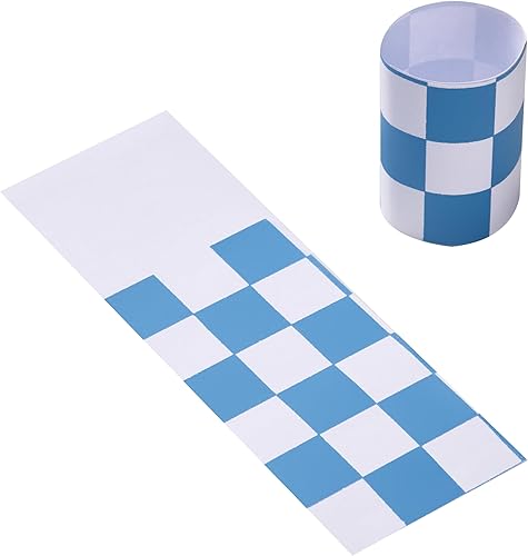 Vista 89 de Germiwipe Servilleteros del Día de San Patricio, servilleteros de papel autoadhesivos, bandas de cubiertos (verde Huntre-500 piezas)