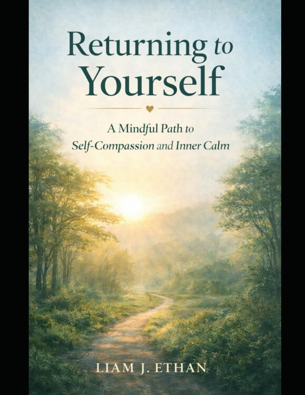 Returning to Yourself: A Mindful Path to Self-Compassion and Inner Calm