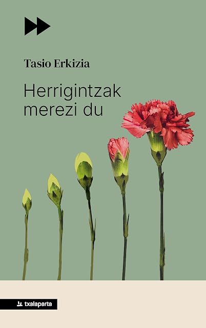 Portada de Herrigintzak merezi du