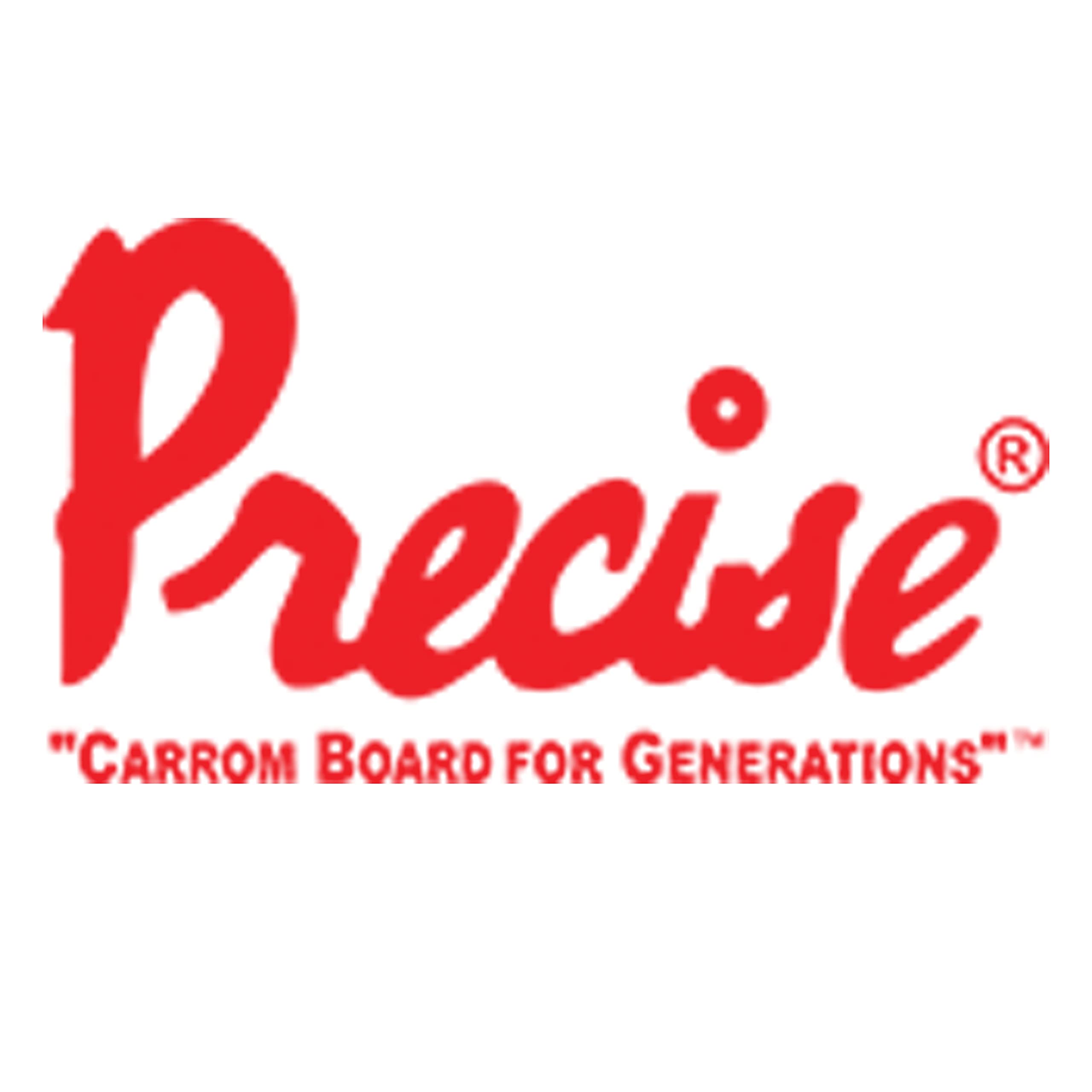 Precise Carrom – Pieghevole – Altezza 1 metro unico e speciale – produttore campione del mondo – senza tavola